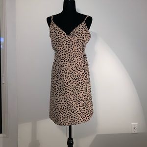 Wrap dress